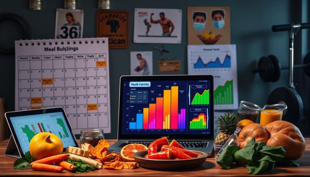 goal setting for bulking
