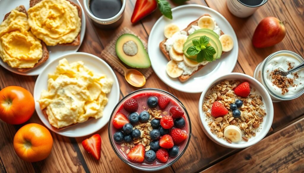 healthy bulking meals