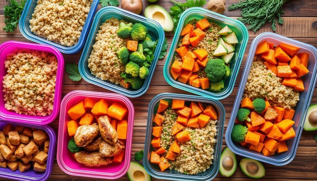 healthy bulking recipes