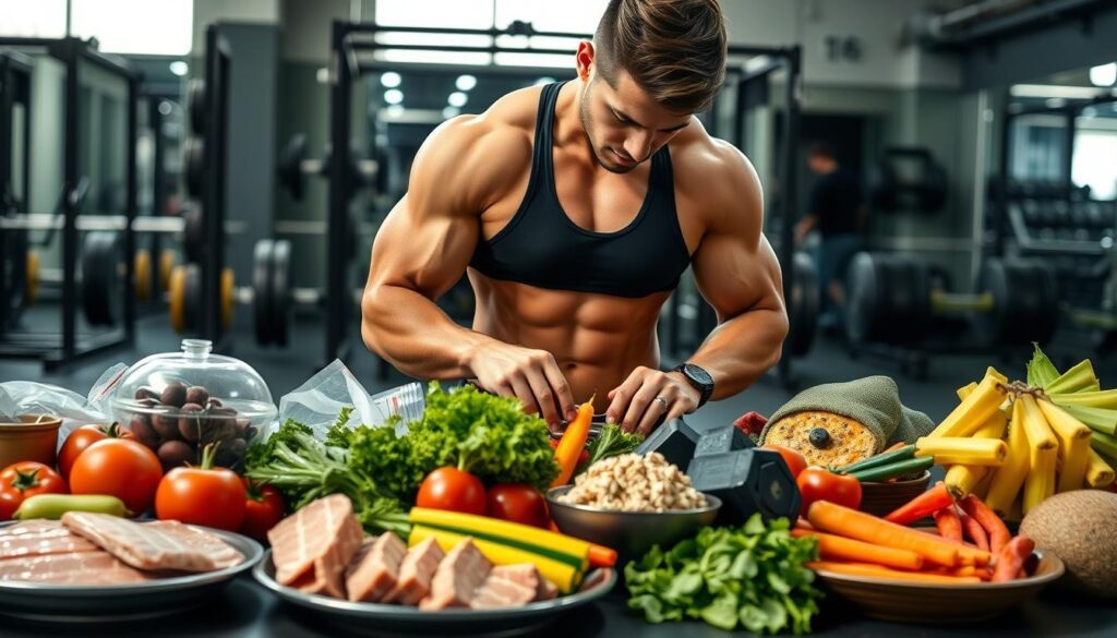 how to cut after bulking without losing muscle