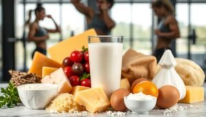 is whole milk good for bulking