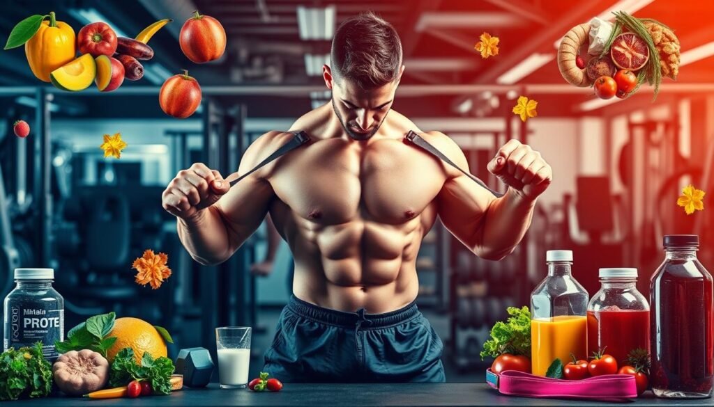 lean muscle retention strategies