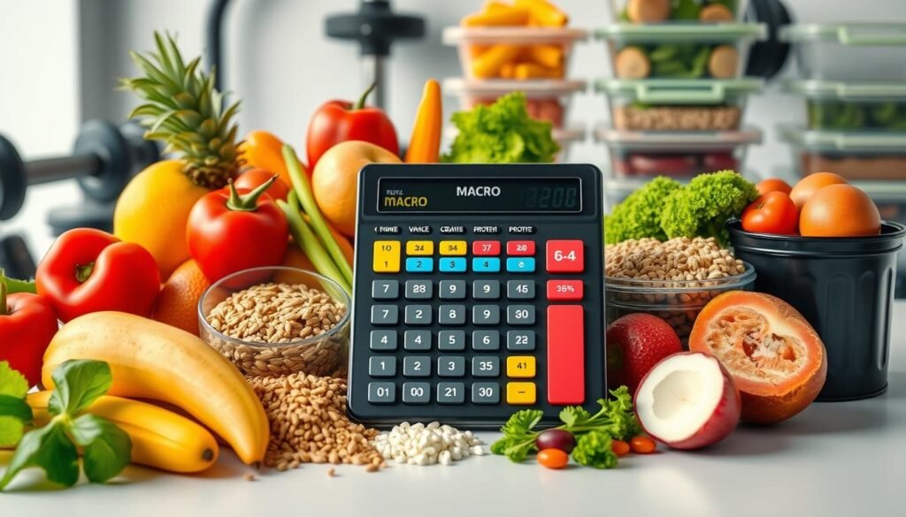 macro calculator for bulking