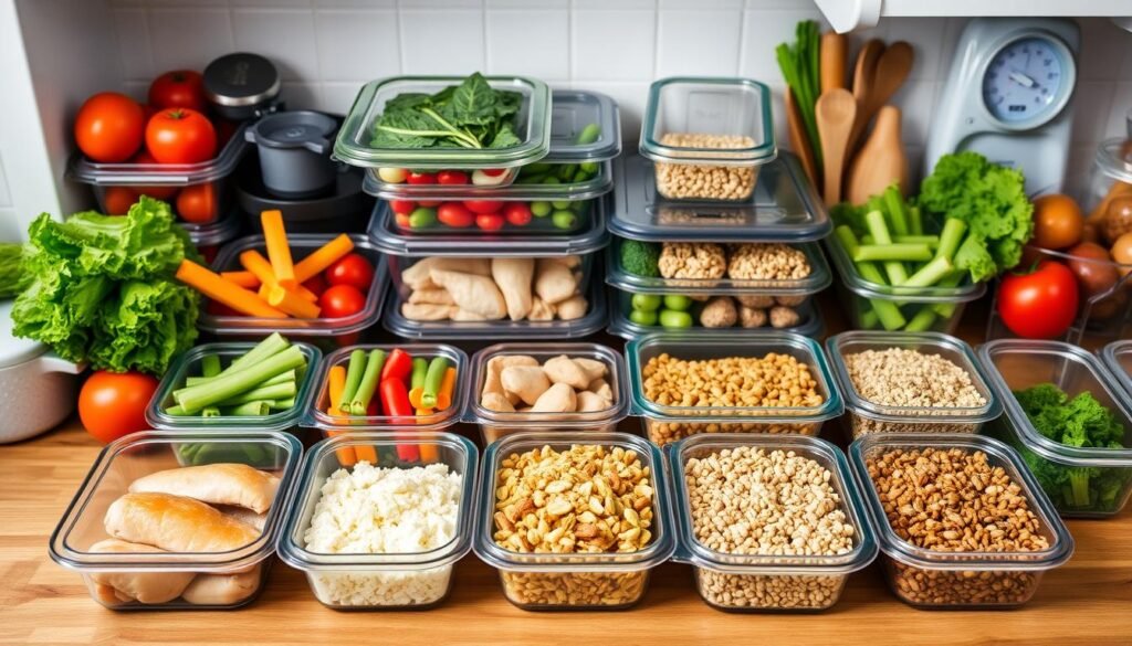 meal prep tips for bulking success