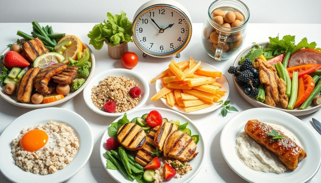 meal timing strategies