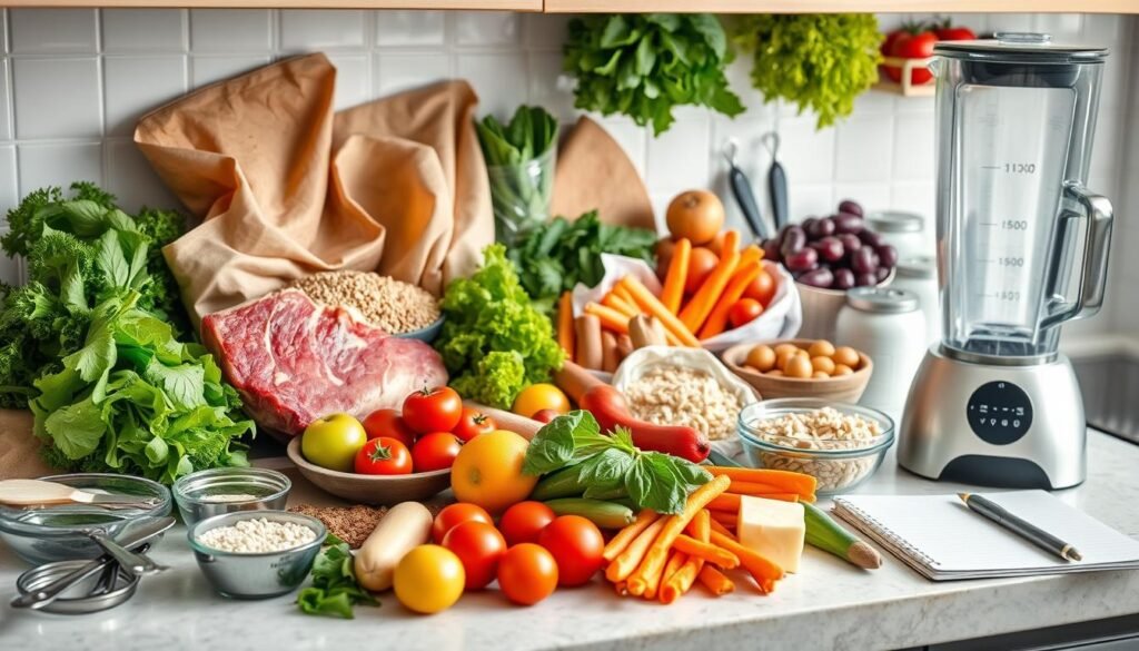 nutrition guidelines for muscle-building diet