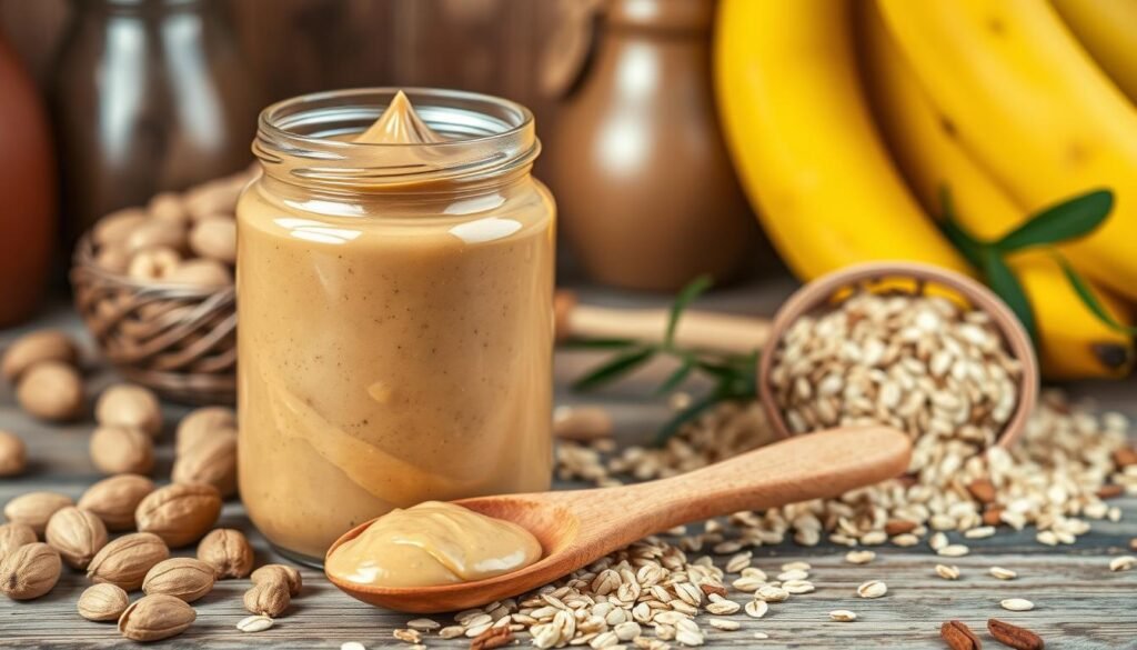 peanut butter for bulking