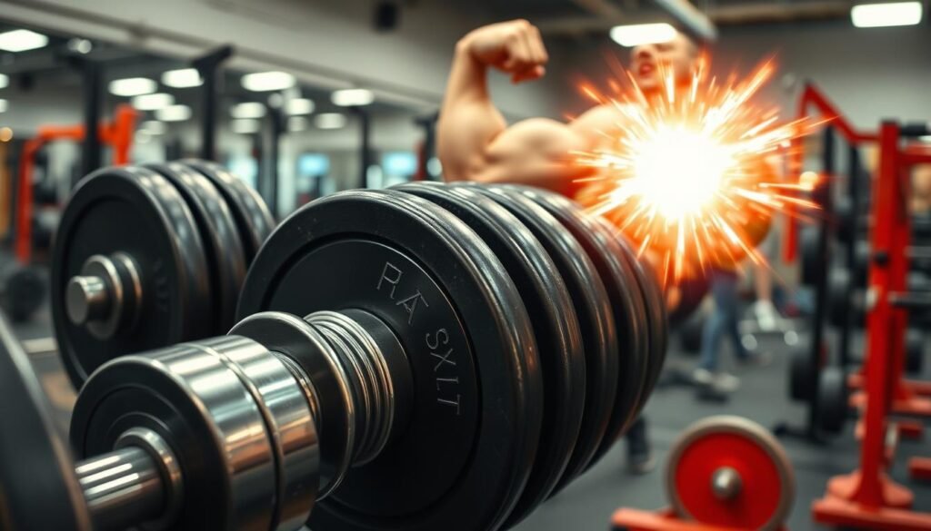 progressive overload for muscle growth