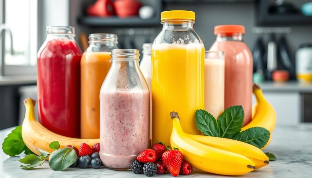 protein shakes for bulk