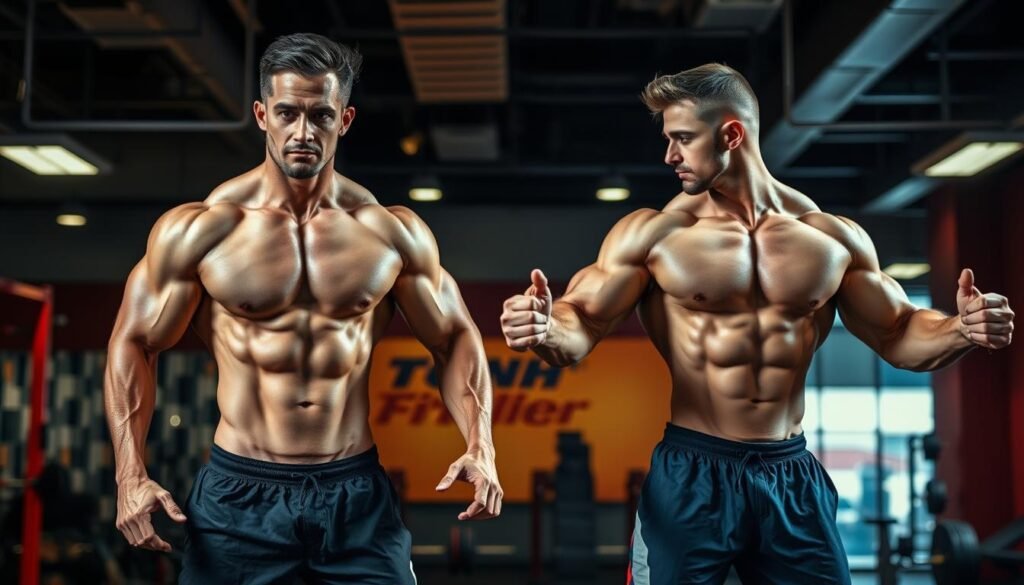 sarms bulking results