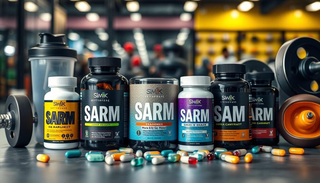 sarms bulking stack