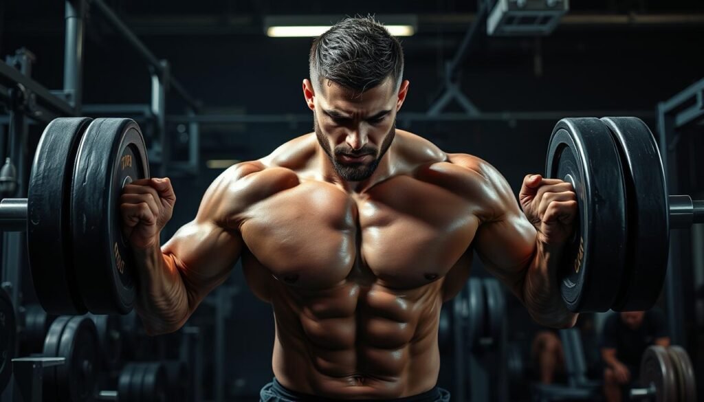 strength training during bulking