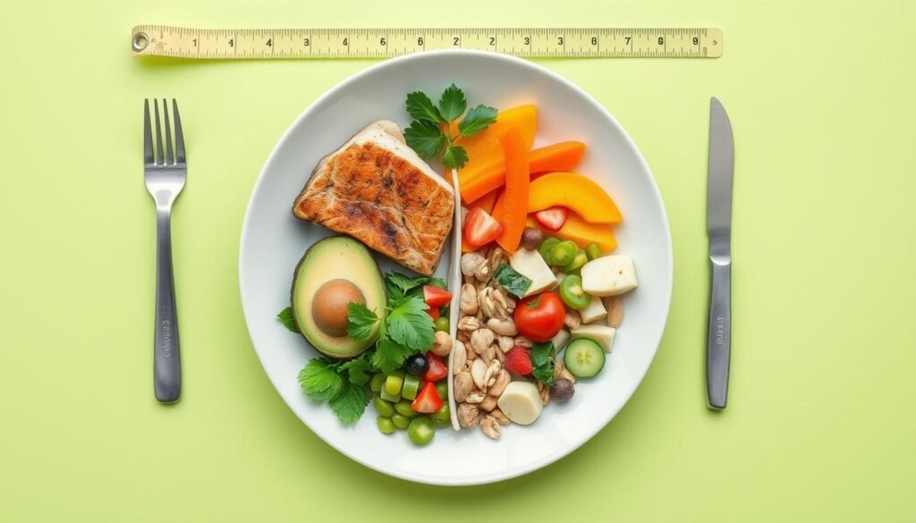 your ideal macronutrient ratios